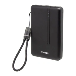 cheero Solitta 10000mAh CHE-138
