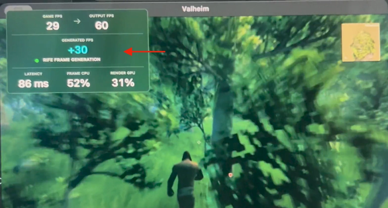 Adrenaline 1.0