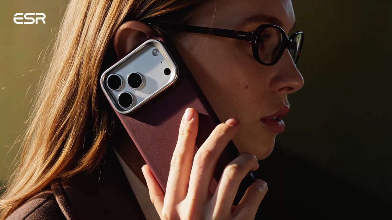 ESR iPhone 17 Pro Atelier Magnetic Case