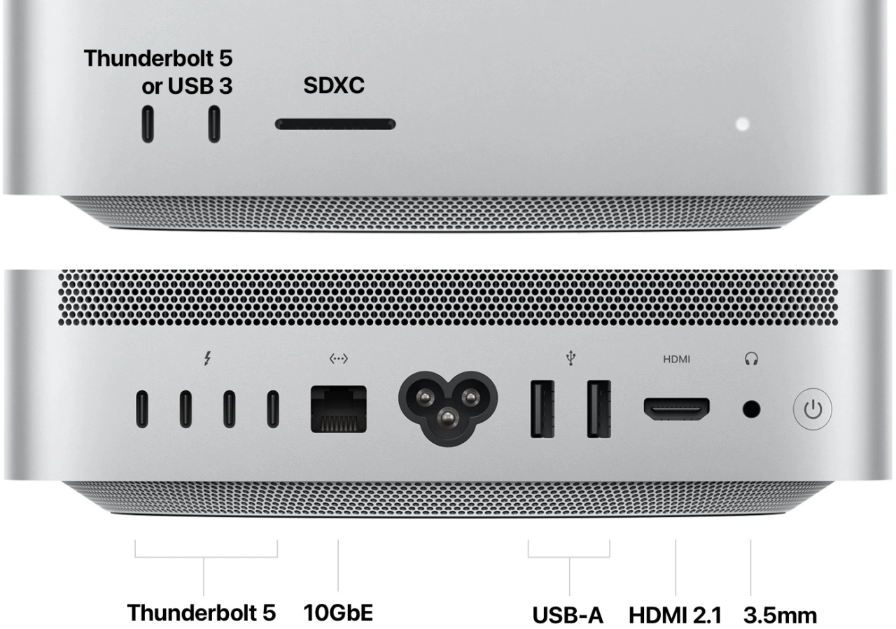 Mac Studio (2026) M5 Max/Ultra