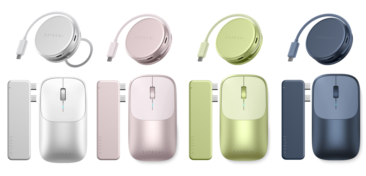 Satechi MacBook Neoアクセサリー