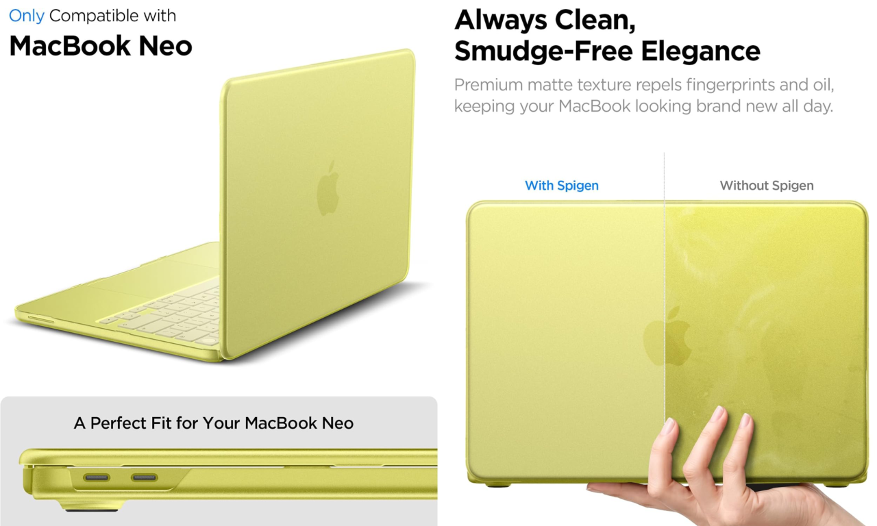 MacBook Neo Air Skin