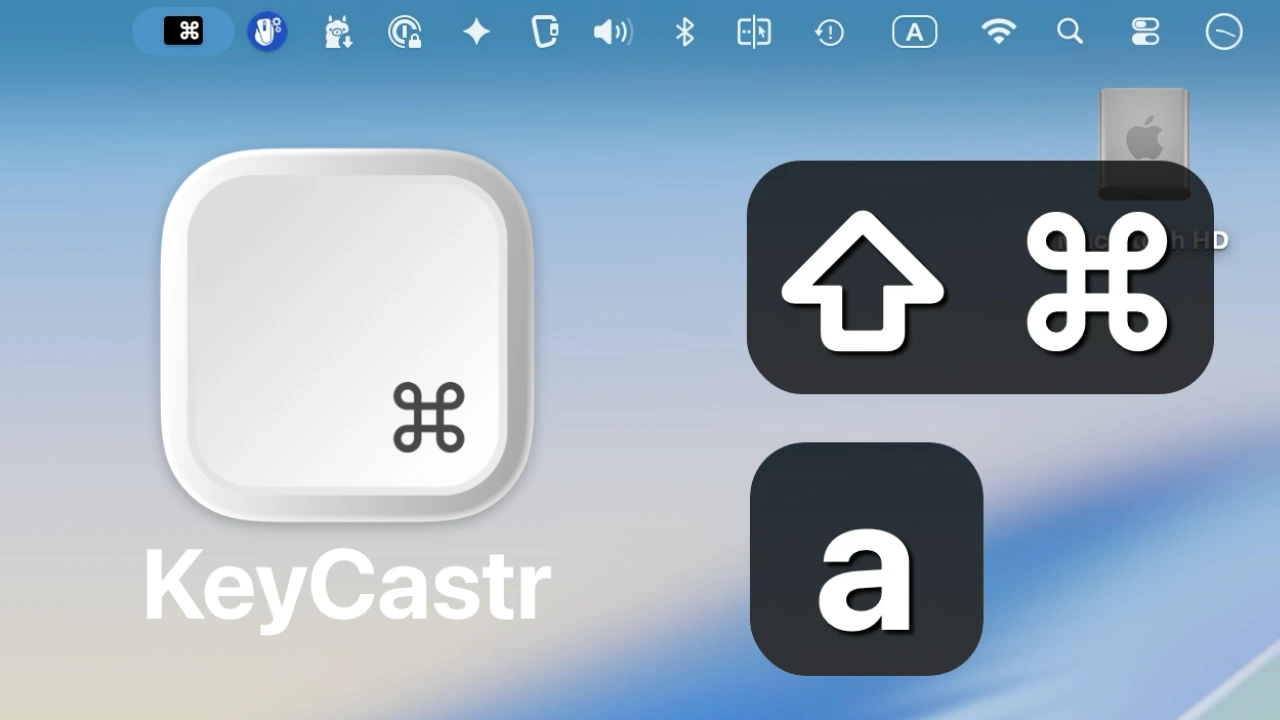 KeyCastr