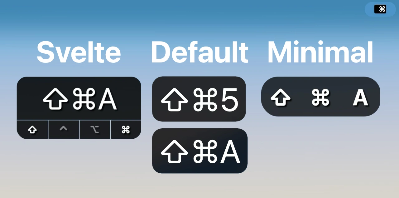 KeyCastr v0.11.0