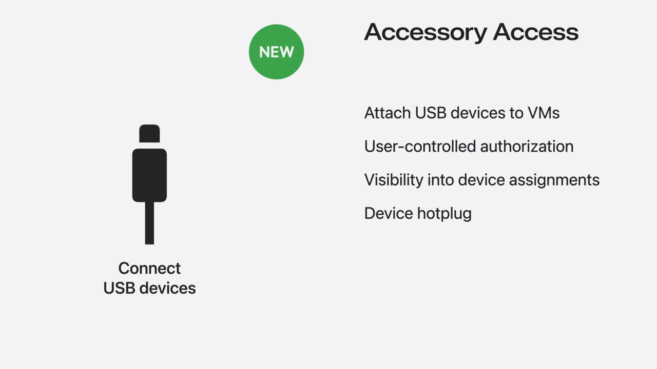 Accessory Access