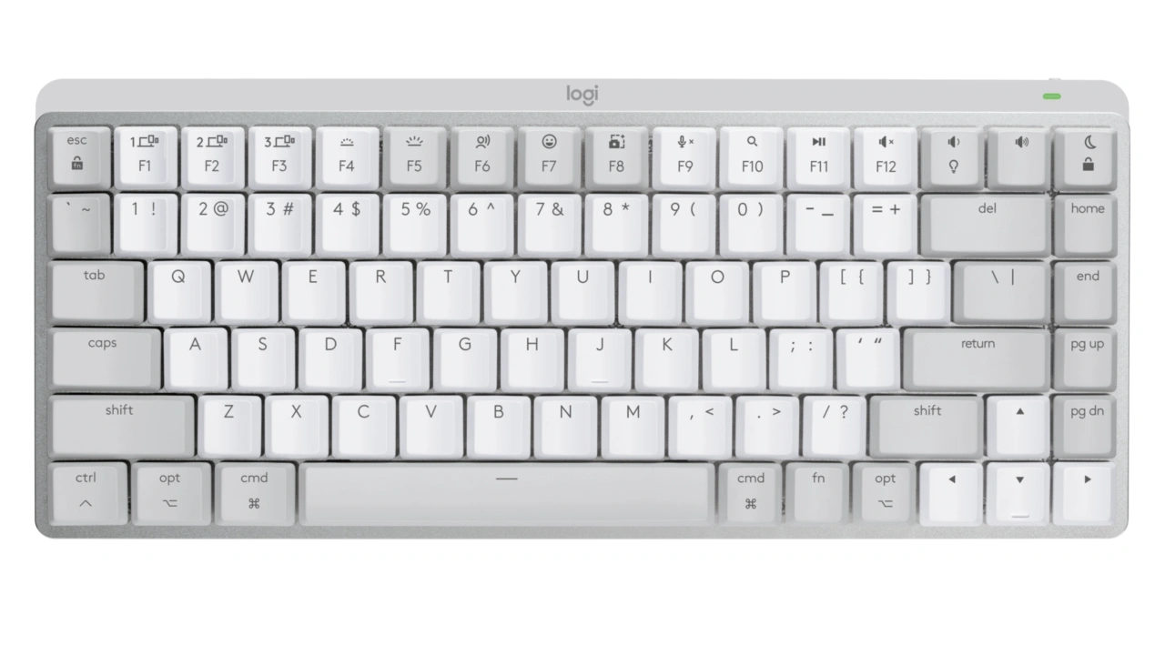 ロジクール KX850M MX MECHANICAL MINI for Mac