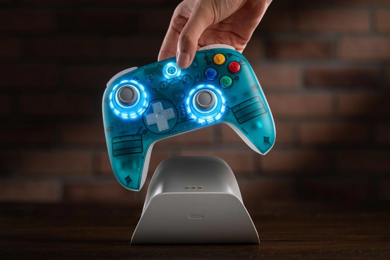 8BitDo Ultimate 2 Bluetooth Controller