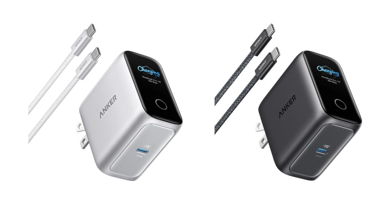 Anker Laptop Charger Pro