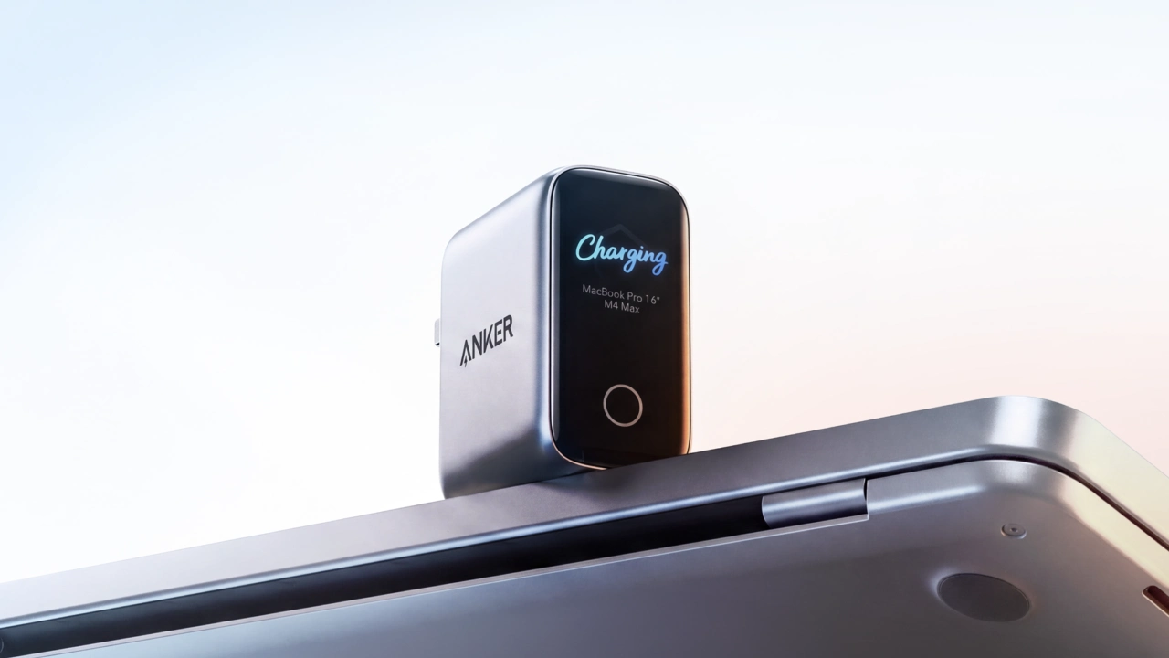 Anker Laptop Charger Pro