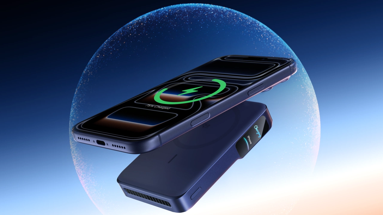 Anker MagGo 2 Pro