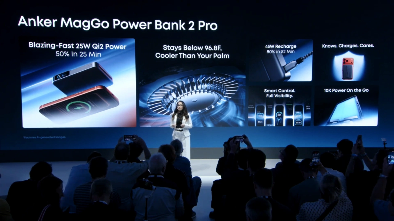 Anker MagGo 2 Pro