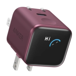 Anker Nano Smart Display Charger for iPhone 18 Pro