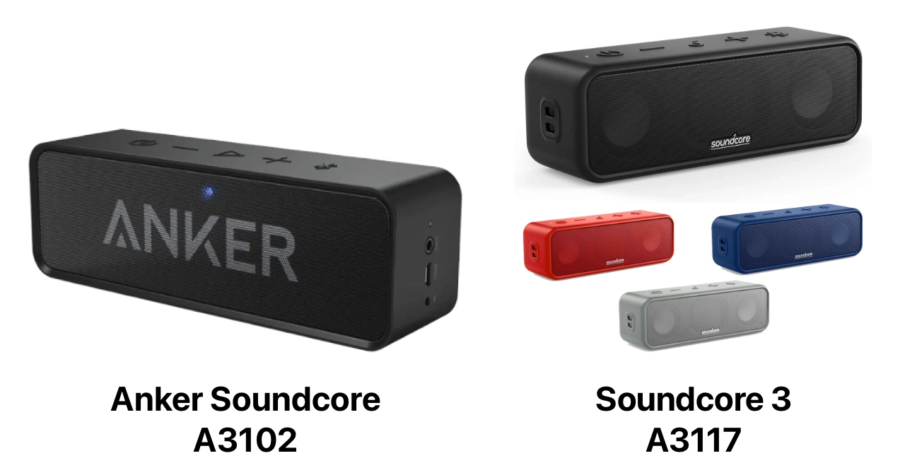 Anker Soundcore A3102
