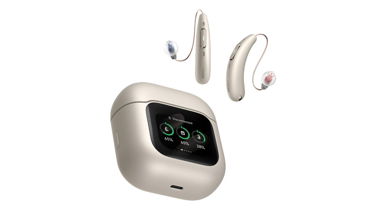 Anker RIC Hearing Aids Pro