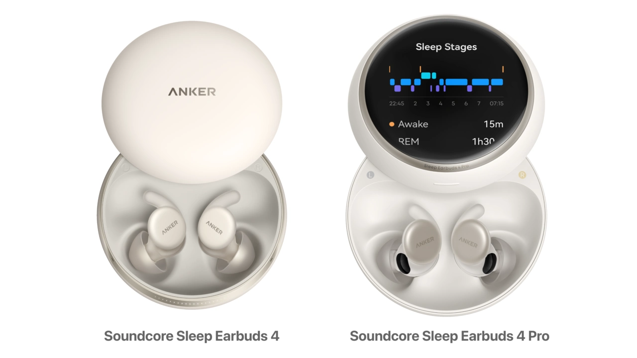 Soundcore Sleep Earbuds 4 Pro