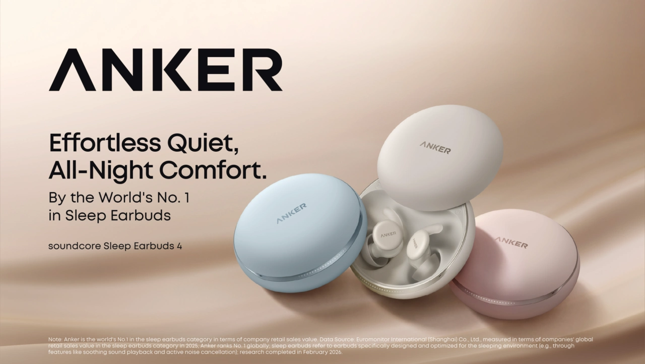 Soundcore Sleep Earbuds 4