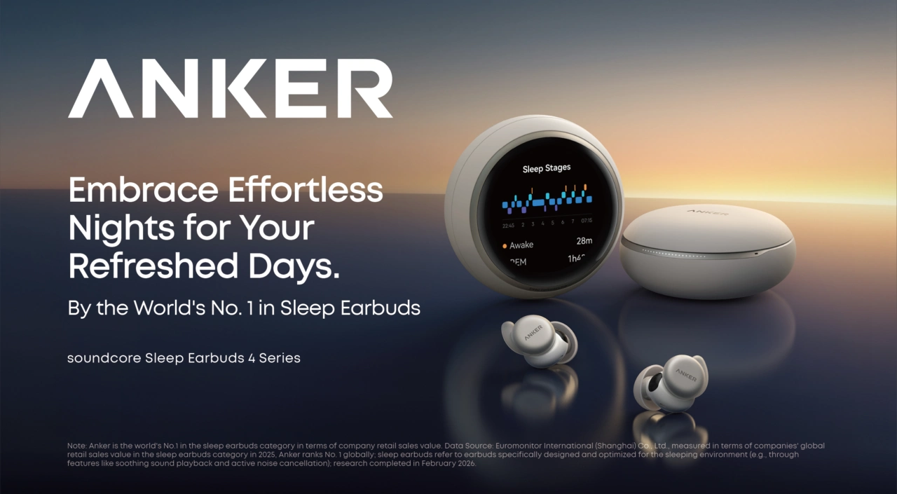 Soundcore Sleep Earbuds 4 Pro