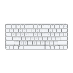 Apple Magic Keyboard with Touch ID 2026