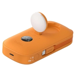 Belkin BoostCharge Pro Power Bank 10K with Motion Sensing Light