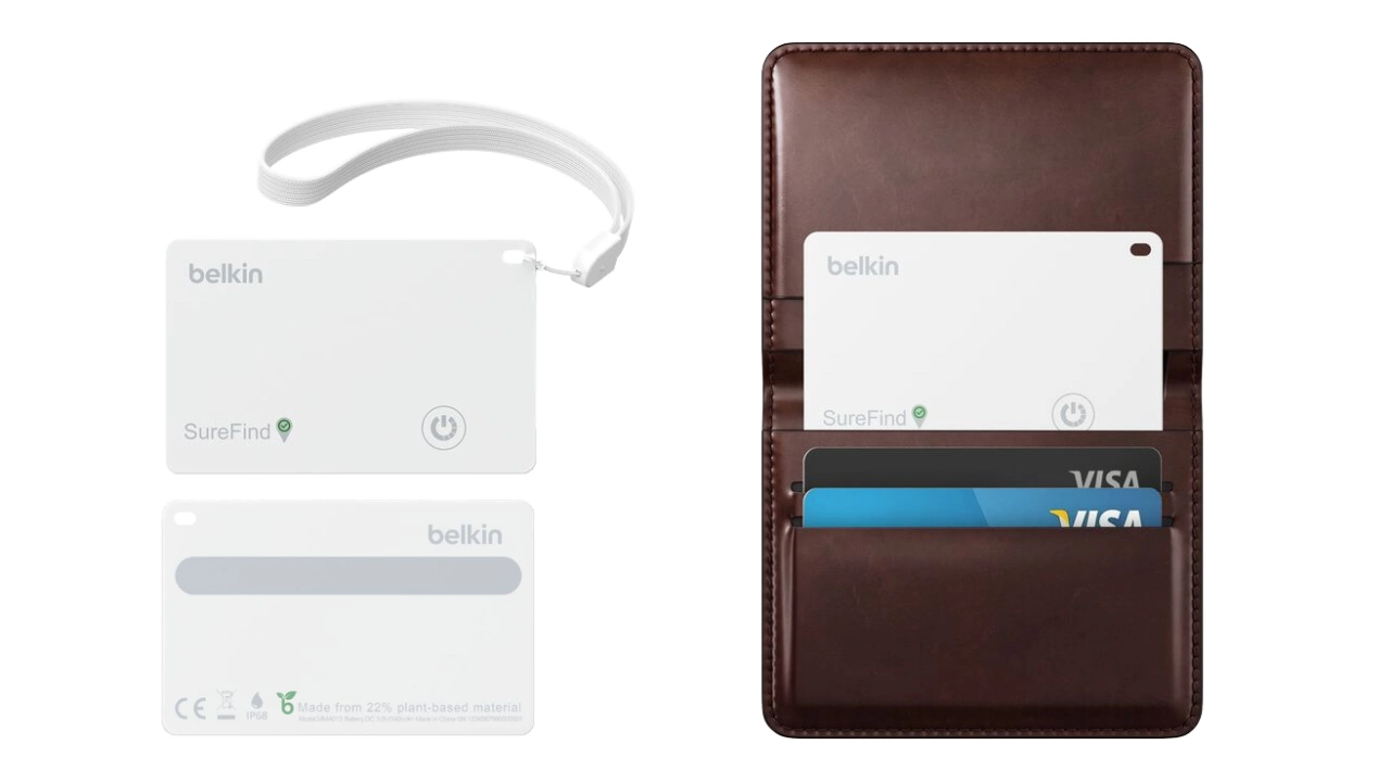 Belkin SureFind Card (MMA015)