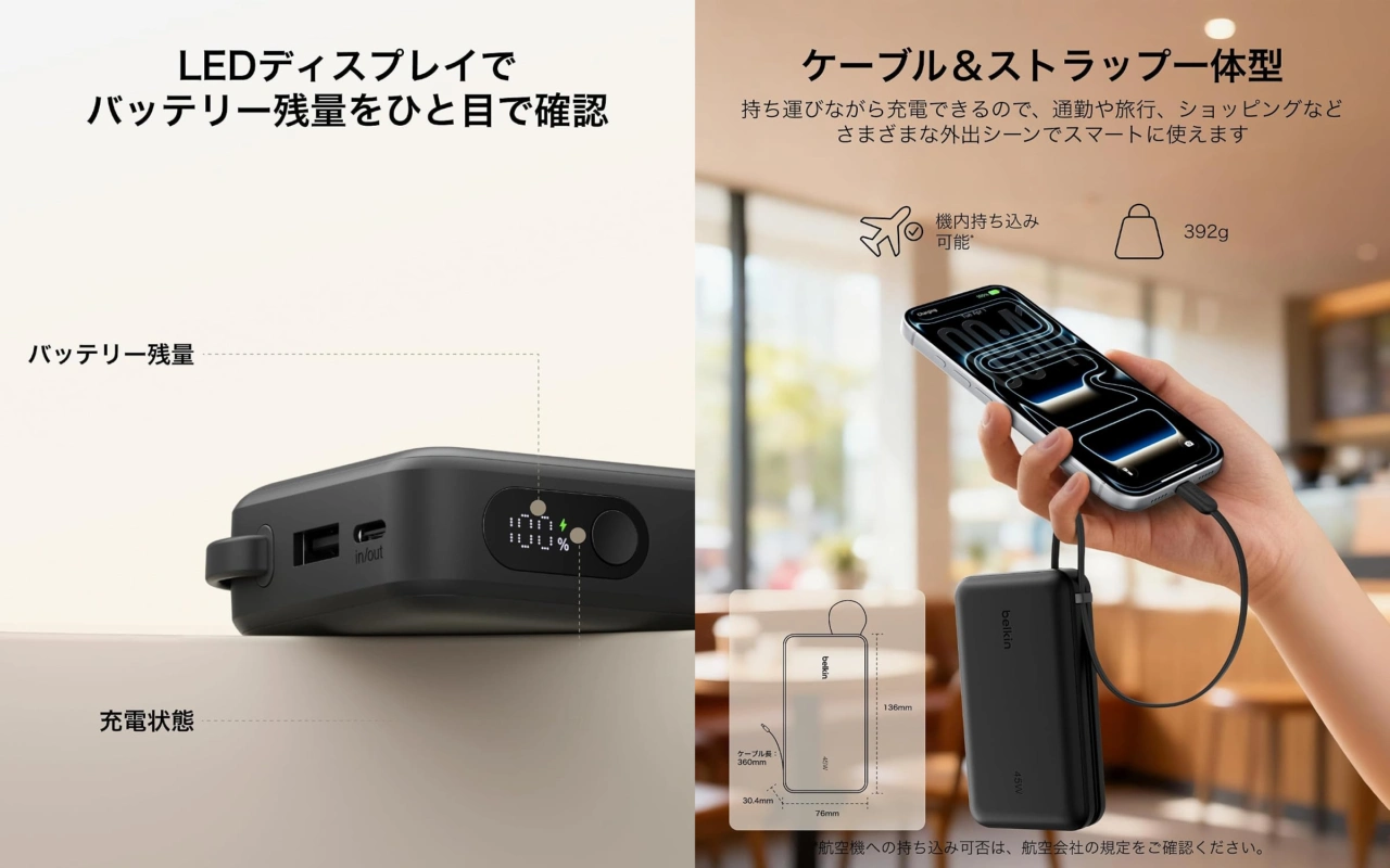 ストラップ