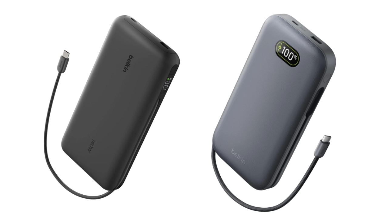 Belkin UltraCharge Pro Laptop Power Bank