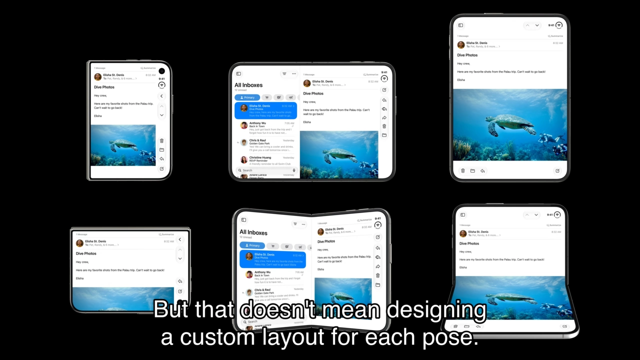 Designing for iPhone Duo