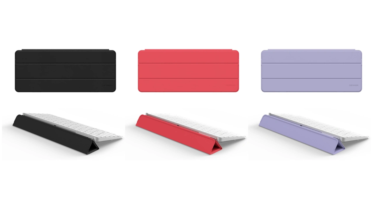 Dexnor Case for Apple Magic Keyboard