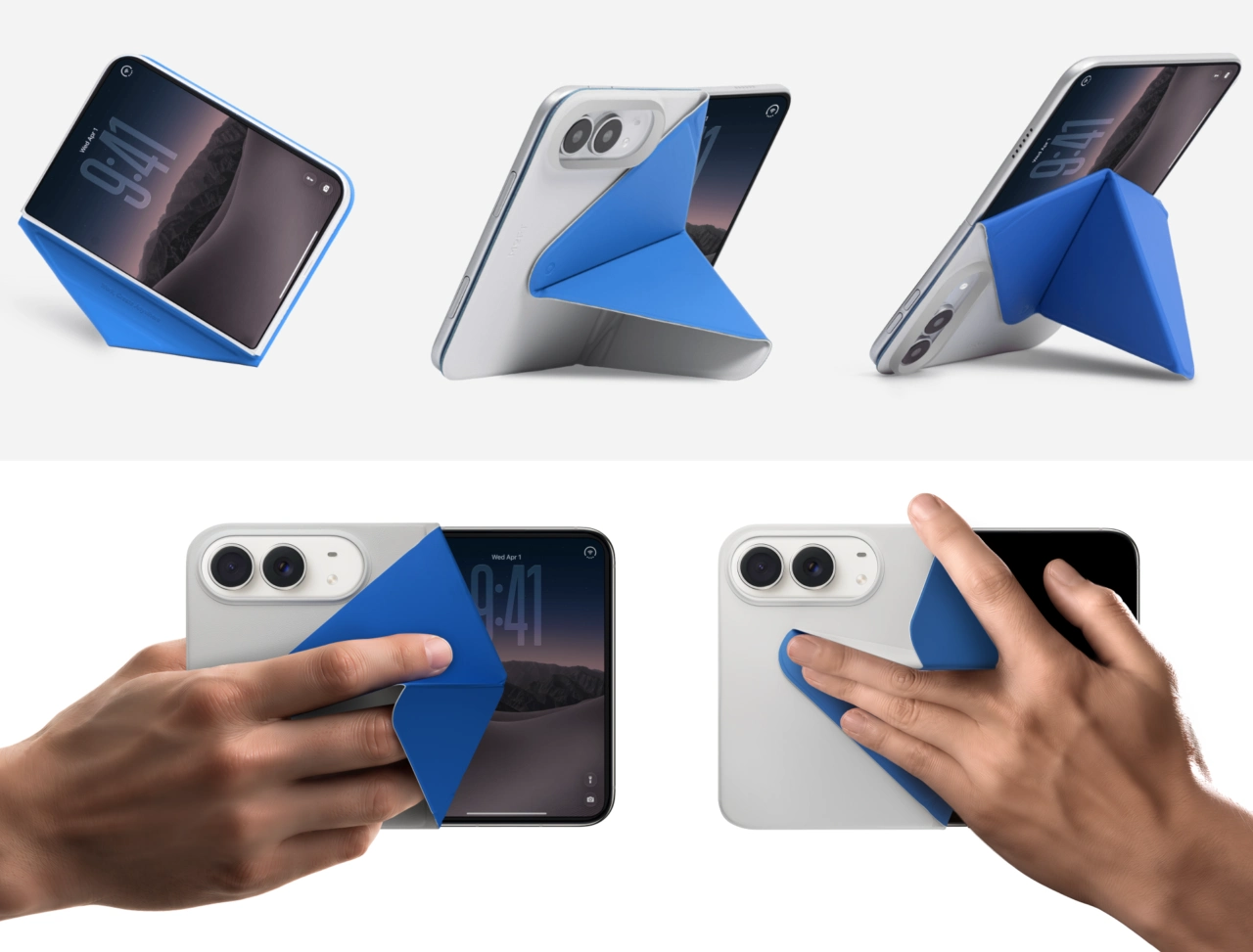 MOFT Dynamic Folio for iPhone Duo