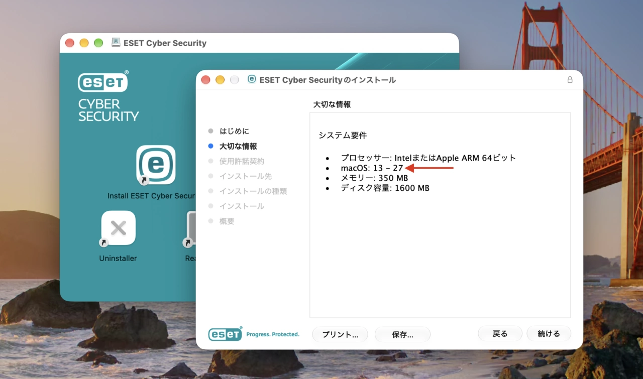 ESET Cyber Security V10.0.2100.0