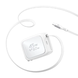 ESR Xtend 45W Retractable Charger AVS 60W