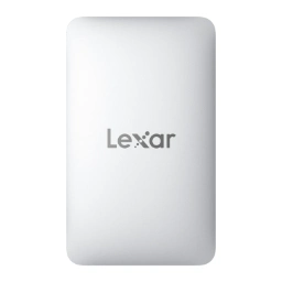 Lexar Muse Ultra-Slim Portable SSD