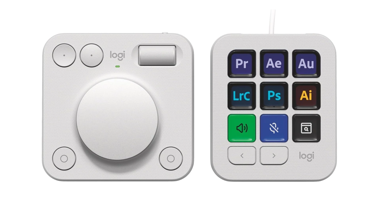 Logicool MX Creative Console