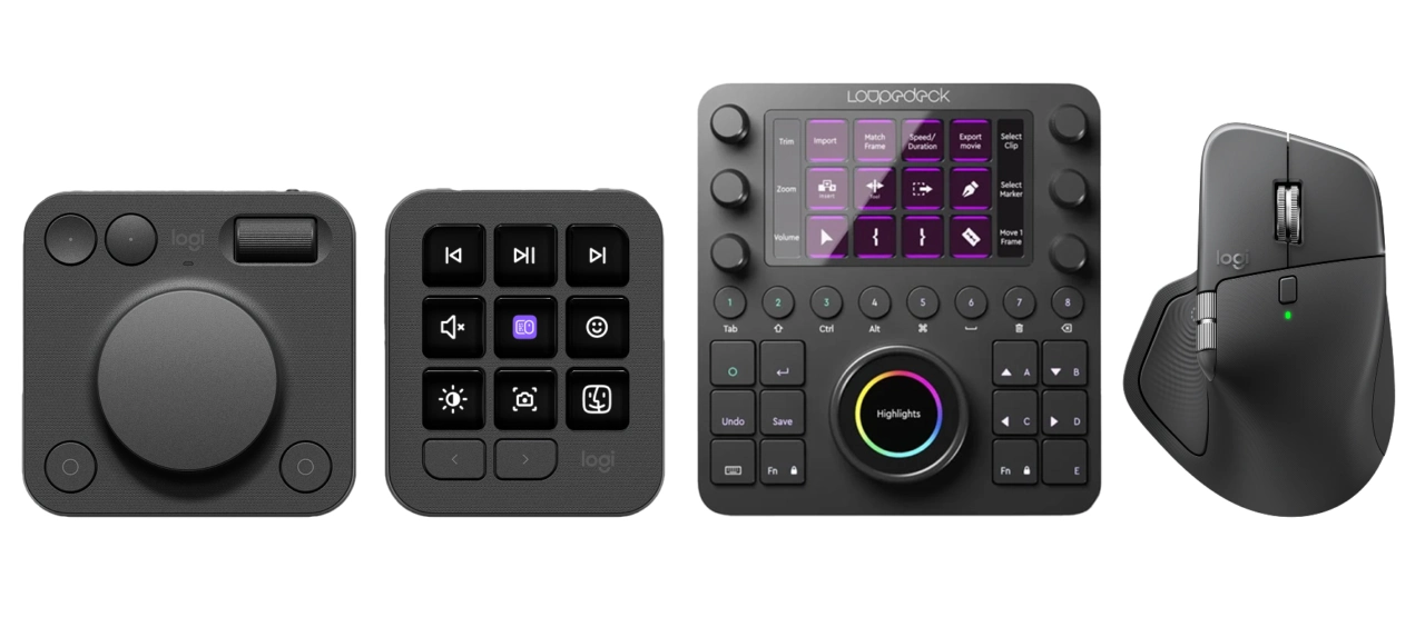 Logi Actions SDK