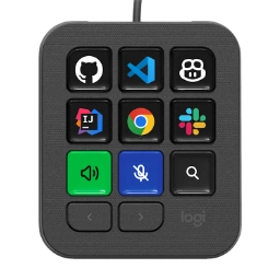 Logitech MX Keypad for Developer