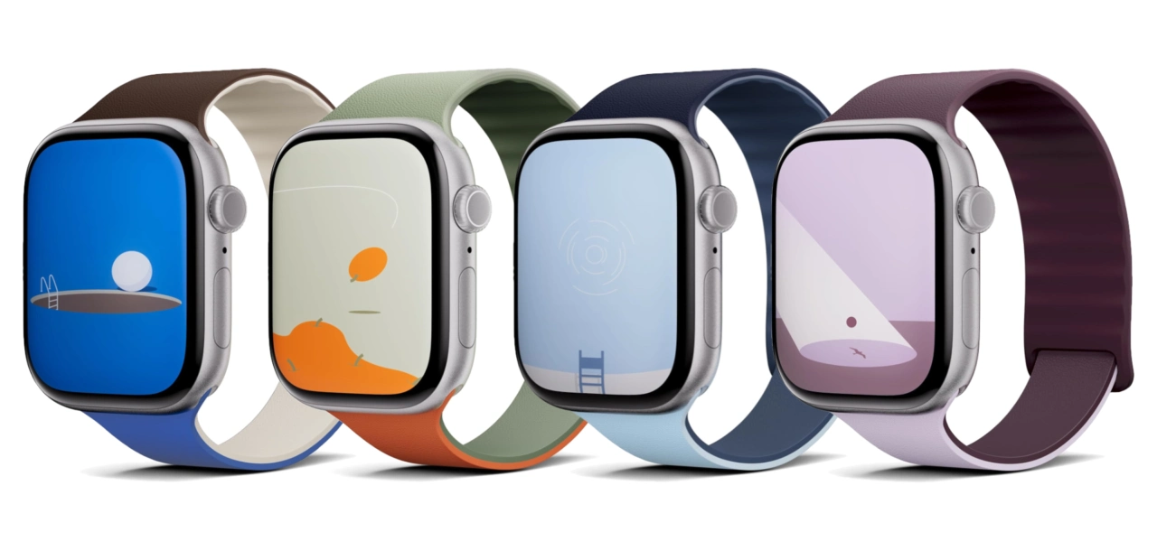 MOFT Apple Watch バンド Active