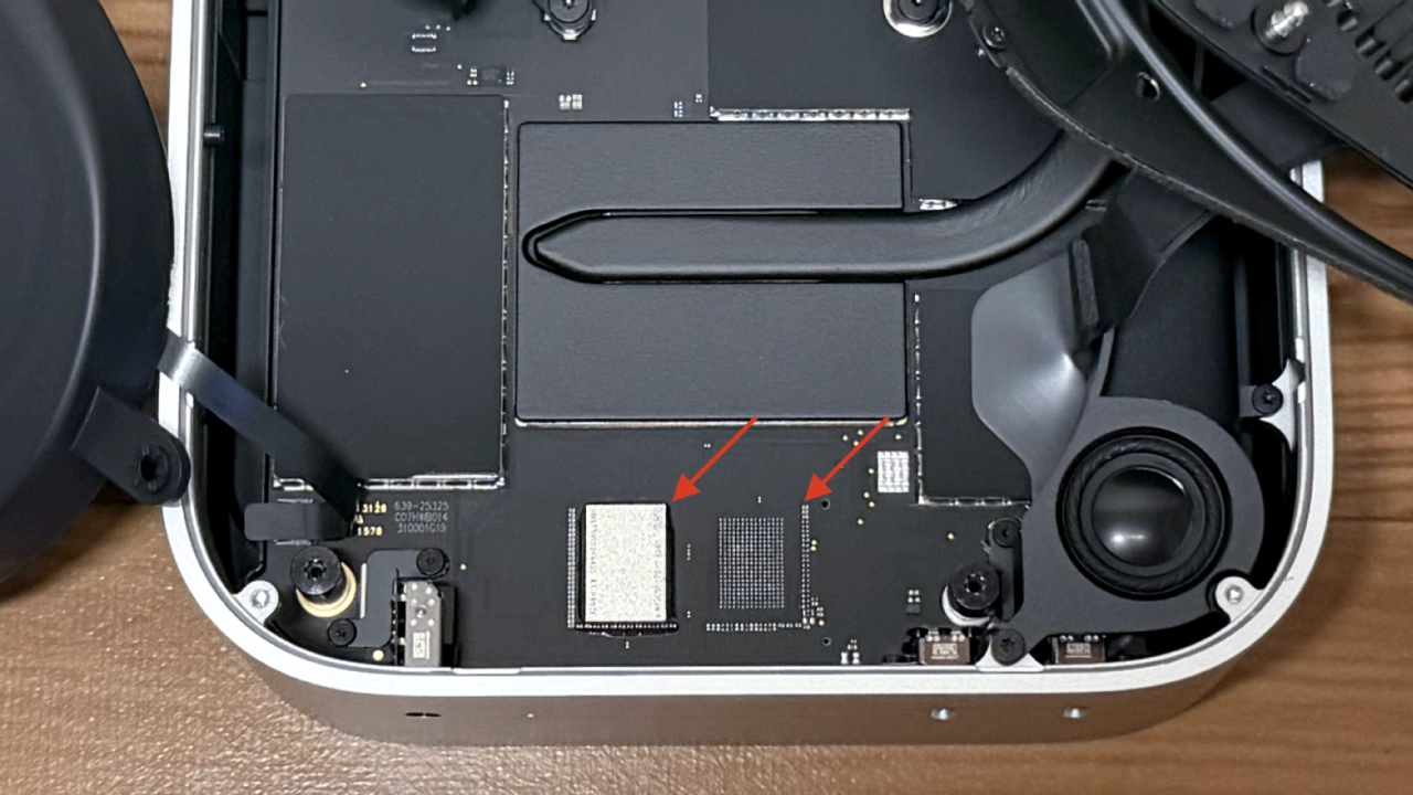 Mac mini (M6) 256GBモデル