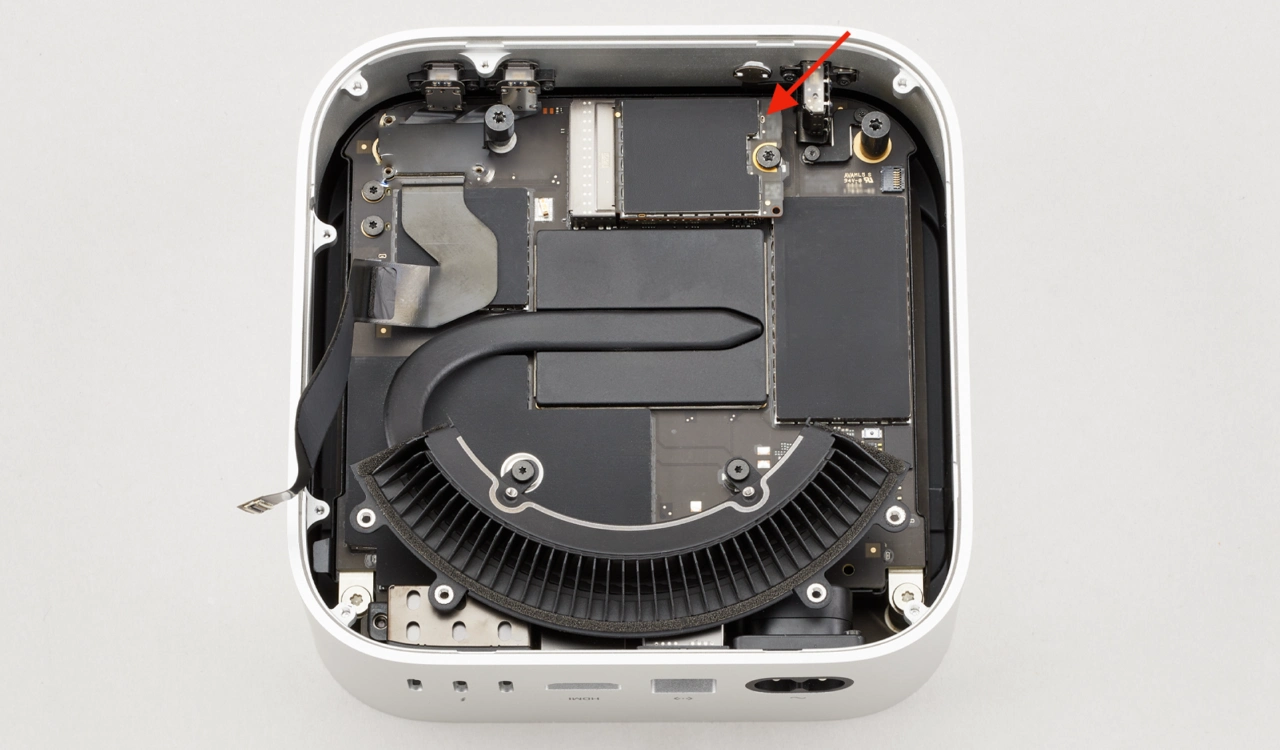 Mac mini (M6 or M5 Pro) SSD
