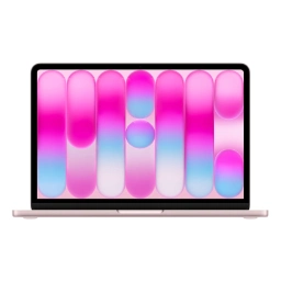 MacBook Neoピンク