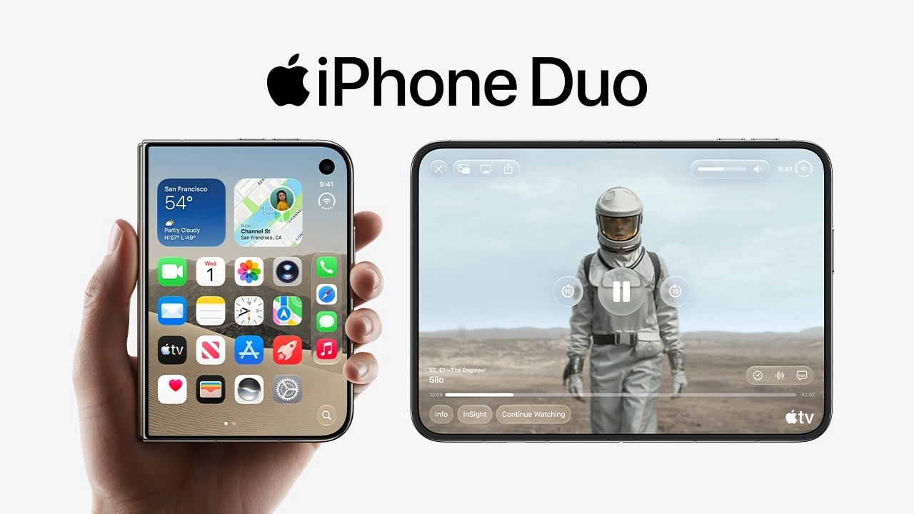 iPhone Duo