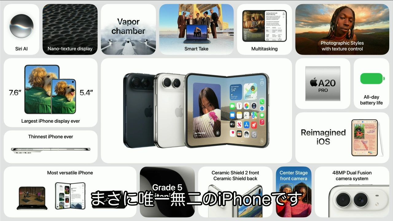 iPhone Duo
