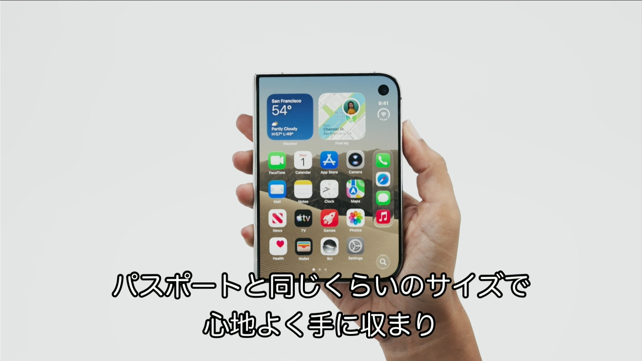 iPhone Duo