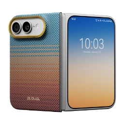 PITAKA Edge Case for iPhone Duo