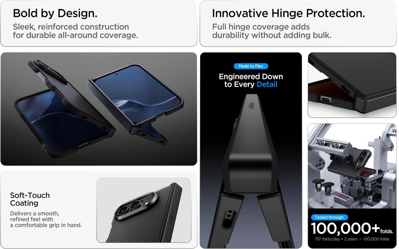 Spigen Tough Armor Pro (Mag Fit) for iPhone Duo