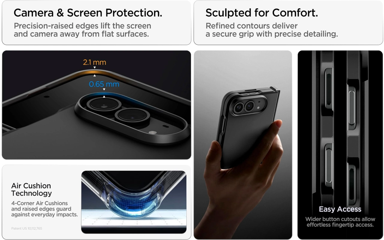 Spigen Tough Armor Pro (Mag Fit) for iPhone Duo