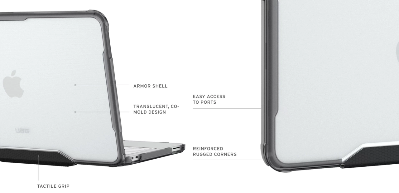 Plyo MacBook Neo Case