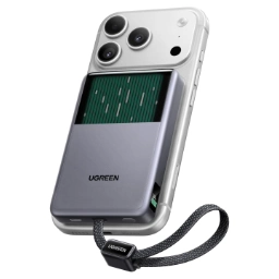 UGREEN MagFlow Pro 10000mAh Qi2 25W Magnetic Power Bank with Liquid Cooling