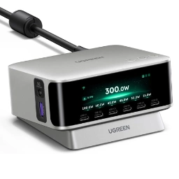 UGREEN Nexode Pro 300W Desktop Charger