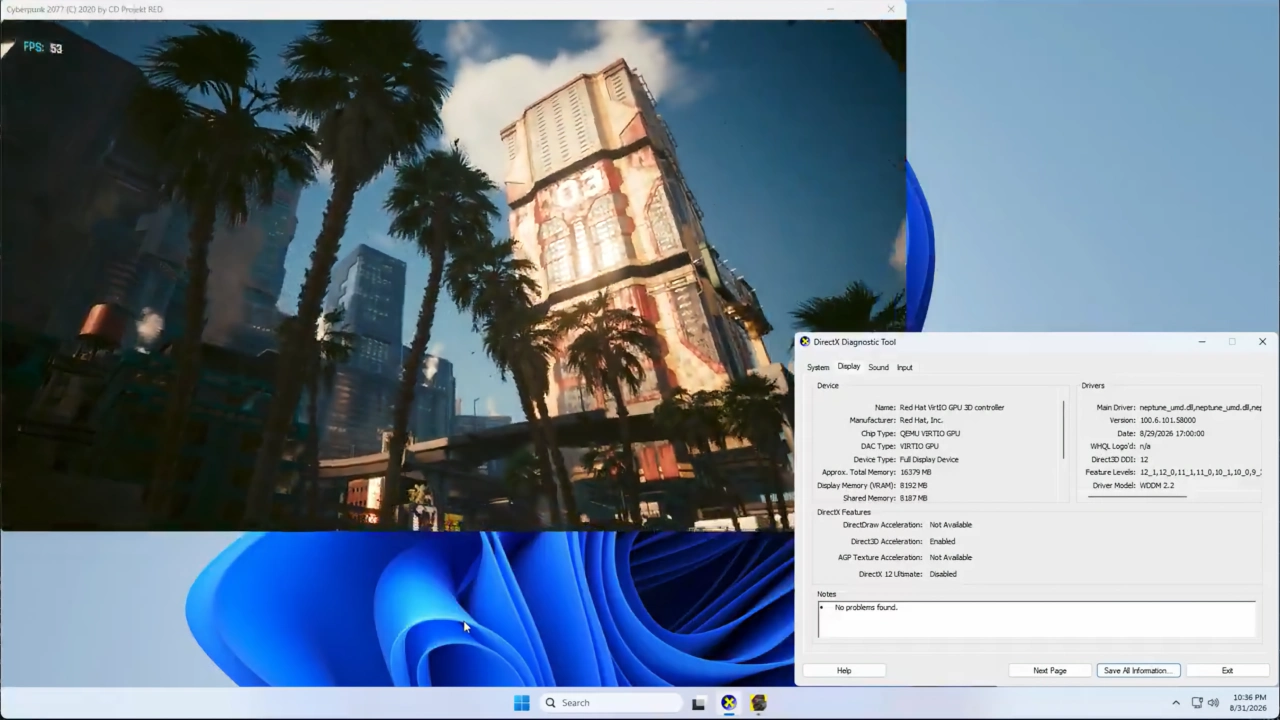 UTM for Mac v5.0.5