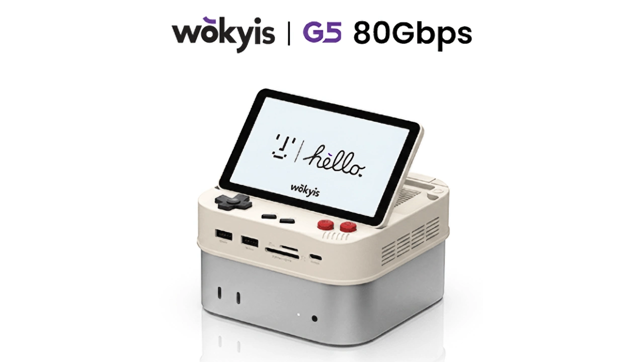 Wokyis G5